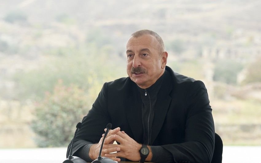 İlham Əliyev: İtkin düşmüş heç bir vətəndaşımız unudulmur