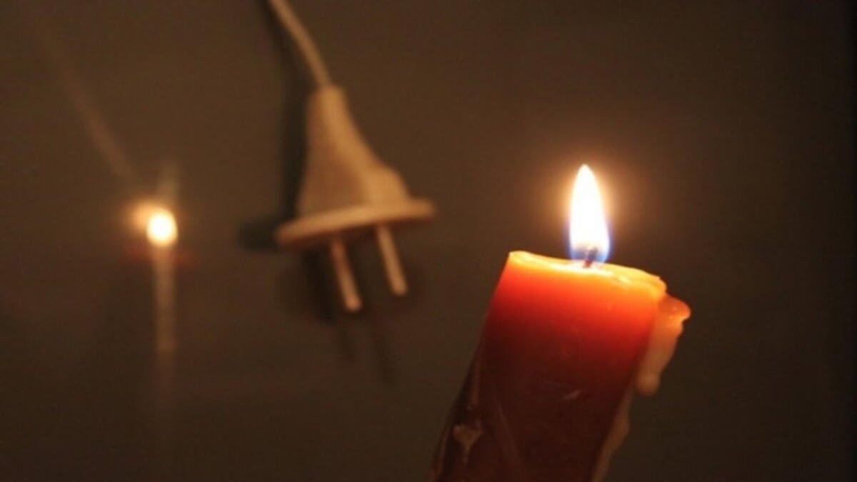 Biləsuvarda elektrik enerjisinin verilişi bərpa olunub