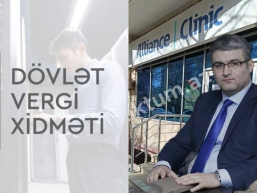 Dövlət Vergi Xidməti “Alliance Clinic”dəki qanunsuzluğa nə vaxt müdaxilə edəcək? – FOTO
