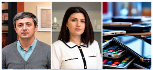 Məktəb direktorlarının telefonları əllərindən alındı, üst-başları yoxlanıldı