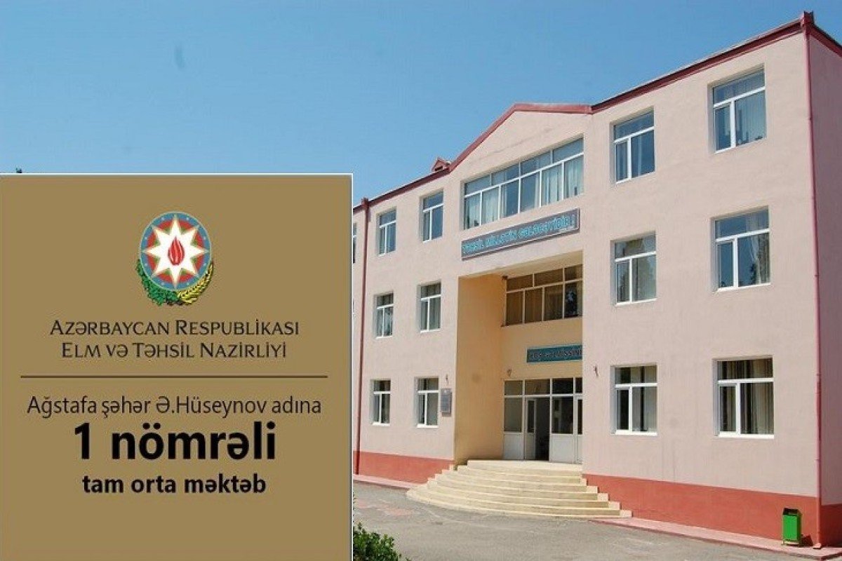 Ağstafada məktəbdə müəllim iş yoldaşını dərs bölgüsü üstündə döyüb