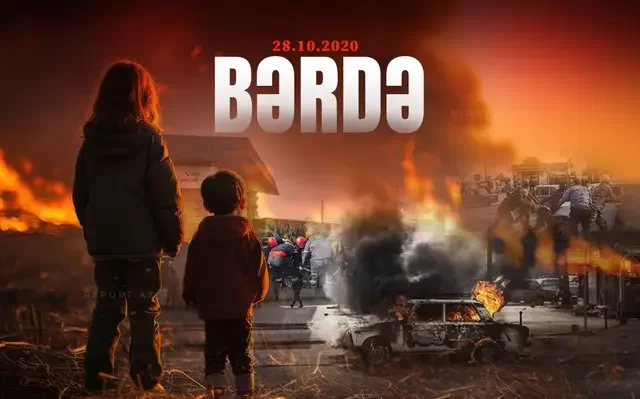 Ermənistanın Bərdədə törətdiyi terrordan 6 il ötür