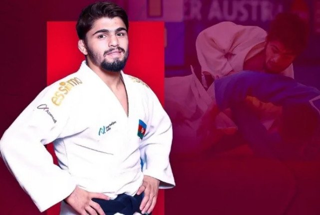Azərbaycan Dünya çempionatında daha bir medal qazandı
