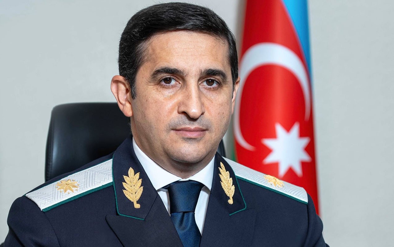 NAZİR GENERALI NİYƏ YOLA SALDI?