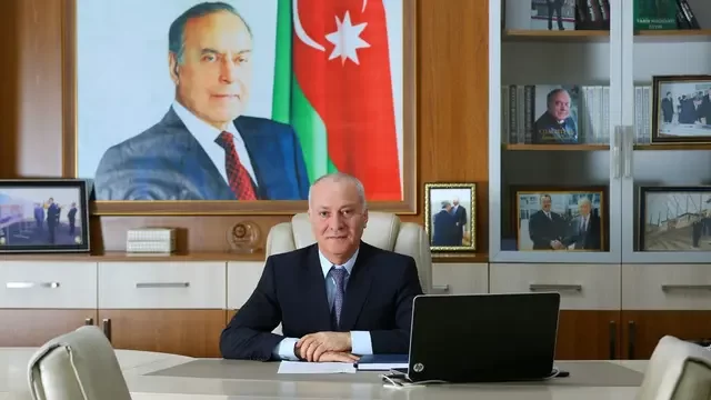 Leysan Məmmədov vəzifəsindən azad edildi