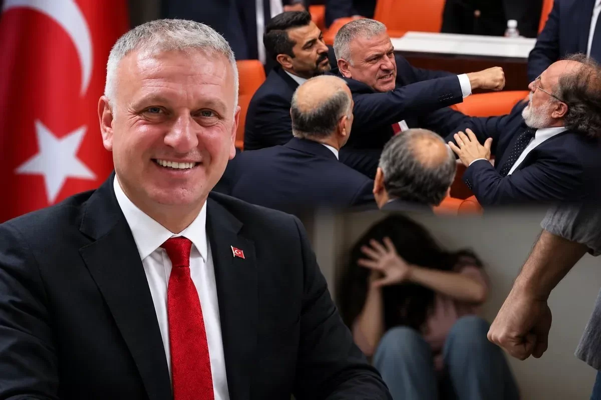 Azərbaycanı tənqid edən Oktay Saralın QALMAQALLI keçmişi