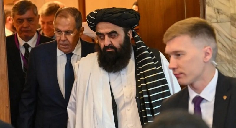 Moskva Talibanı masaya gətirdi - Əfqanıstanda böyük oyun başlayır