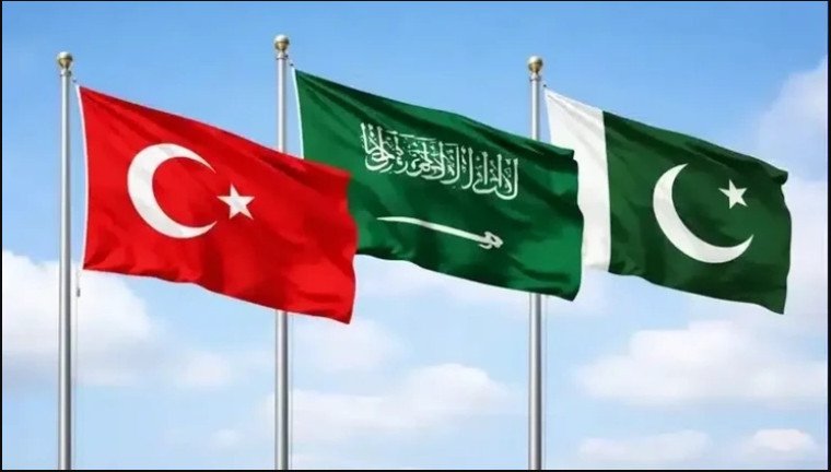 Türkiyə, Pakistan və Səudiyyə Ərəbistan razılığa gəldi: Hərbi qüvvələr...