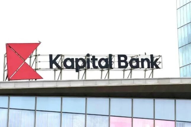Kapital Bank bu il əhalini 400 milyon manatdan çox borclandırıb