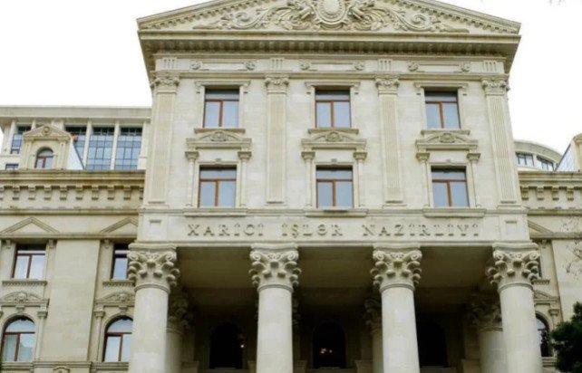 Suriyadan 13 nəfər Azərbaycana repatriasiya edilib
