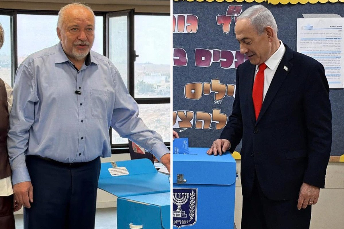 İSRAİLDƏ TARİXİ SEÇKİ: "Netanyahu panik vəziyyətdədir" - Hansı qüvvənin neçə mandat qazanacağı ehtimalı var?